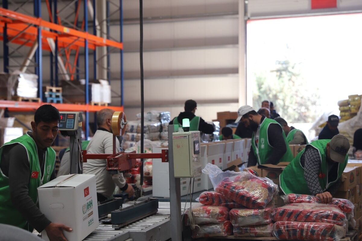 İhh, Ramazan’da 67 Ülkede Yardım Faaliyetleri Yürütecek! (1)