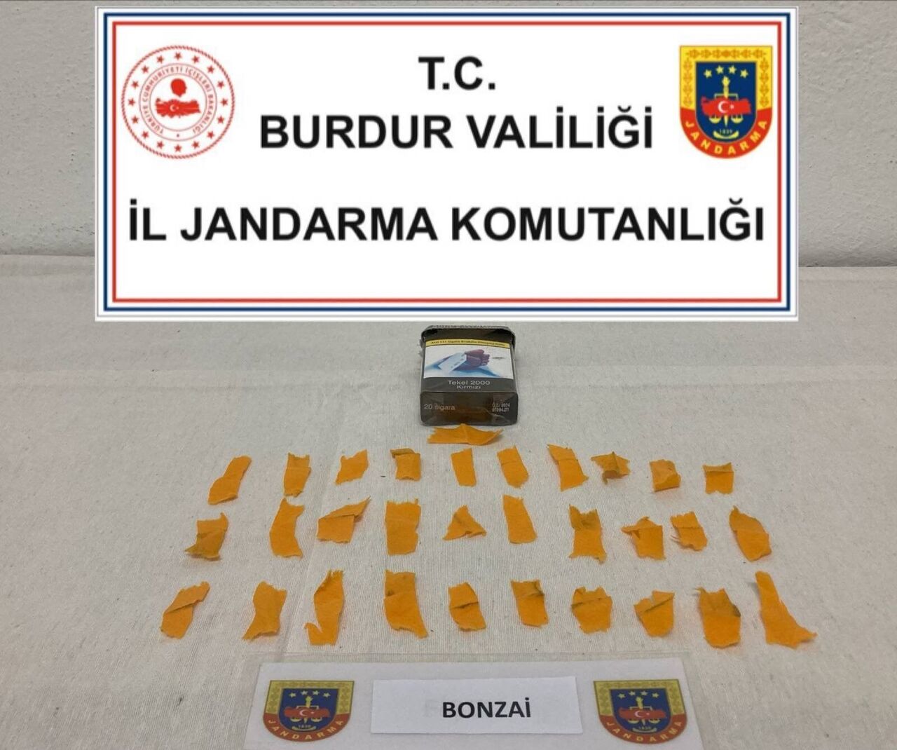 Kaçakçılık Ve Yasaklı Maddeye Geçit Yok (1)