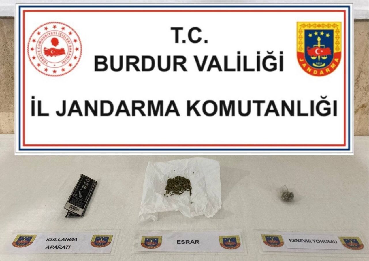Kaçakçılık Ve Yasaklı Maddeye Geçit Yok (5)