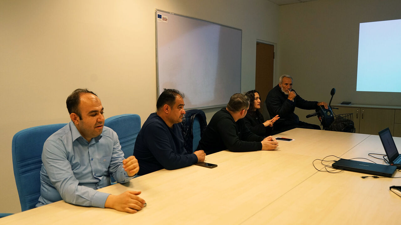 Kahramanmaraş’ta Engelsiz Ulaşım İçin Önemli Adım! (1)