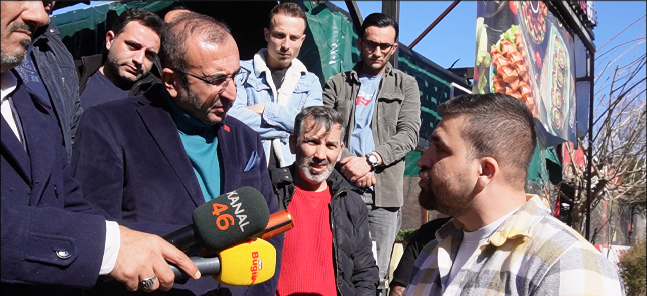 Kahramanmaraş’ta Esnafın Son Kalesi De Yıkılıyor “Nereye Gidelim” (2)