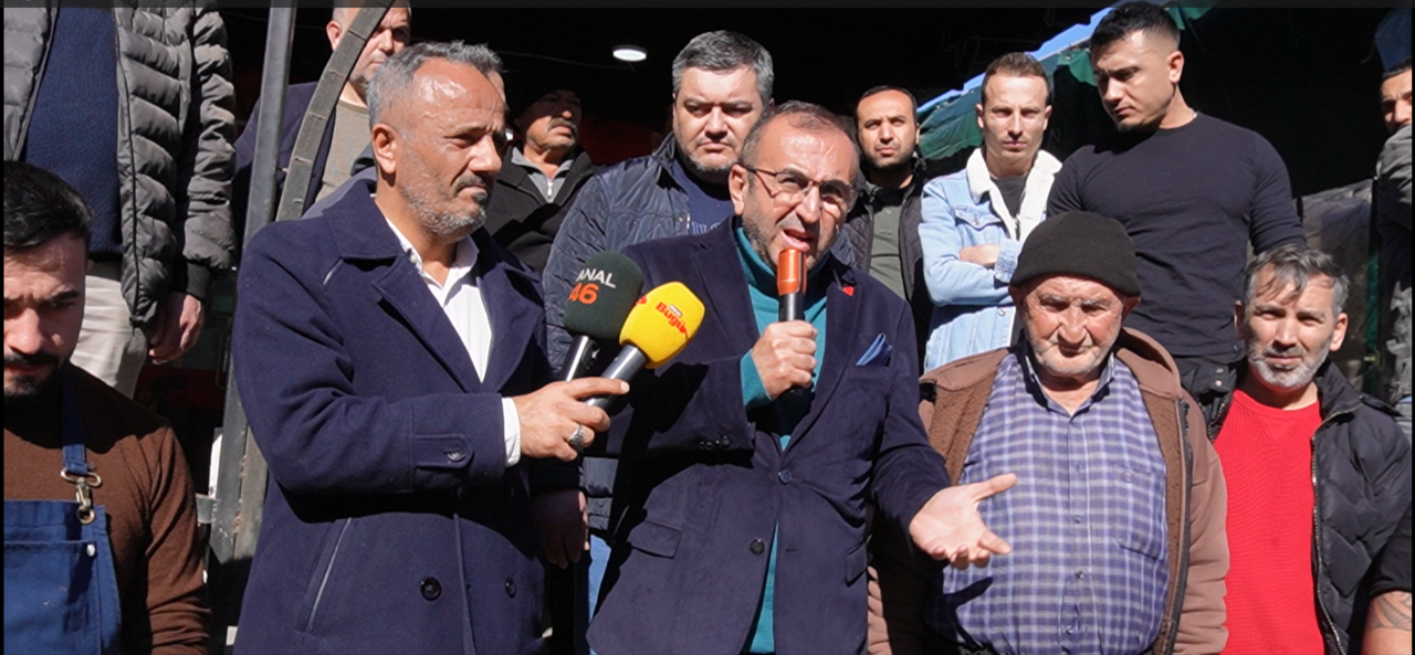 Kahramanmaraş’ta Esnafın Son Kalesi De Yıkılıyor “Nereye Gidelim” (3)