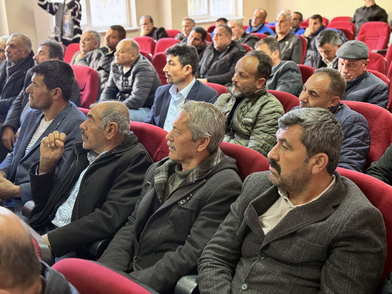 Kahramanmaraş'ta Uzmanlar Anlattı Zararlılarla Etkili Mücadele Yöntemleri (1)