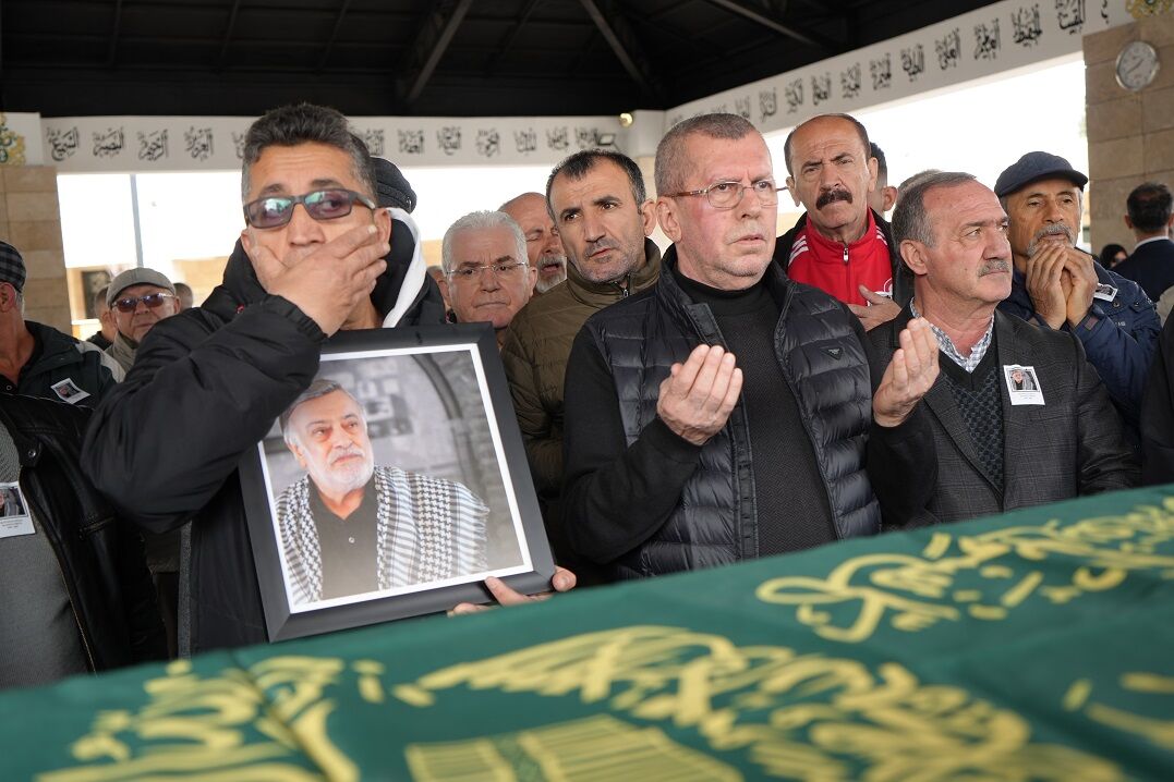 Kahtalı Mıçe Son Yolculuğuna Uğurlandı (6)