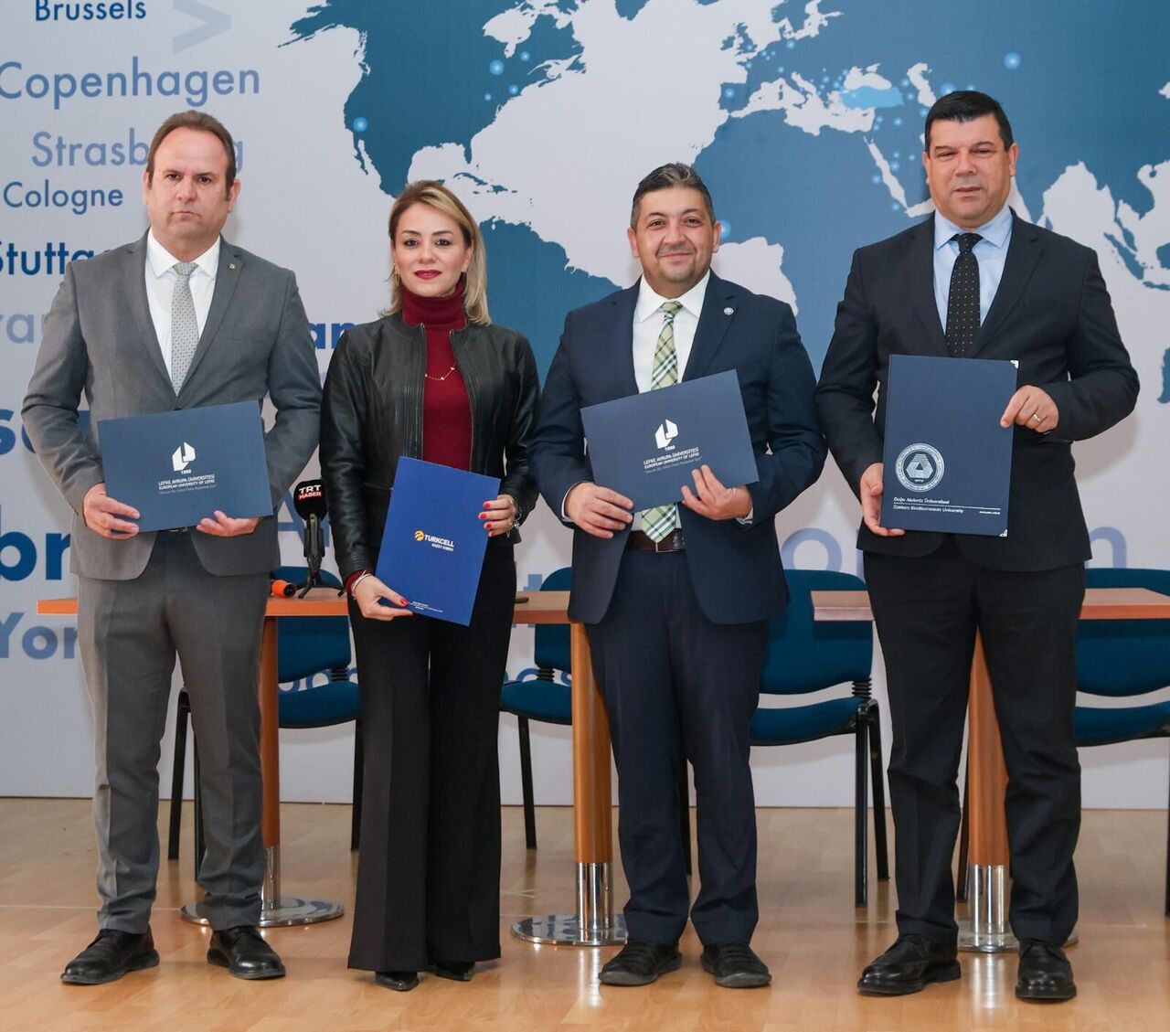 Kgk Şiddetle Mücadele Ve Arabuluculuk Projesi'ni Yurt Dışına Taşıyor (1)