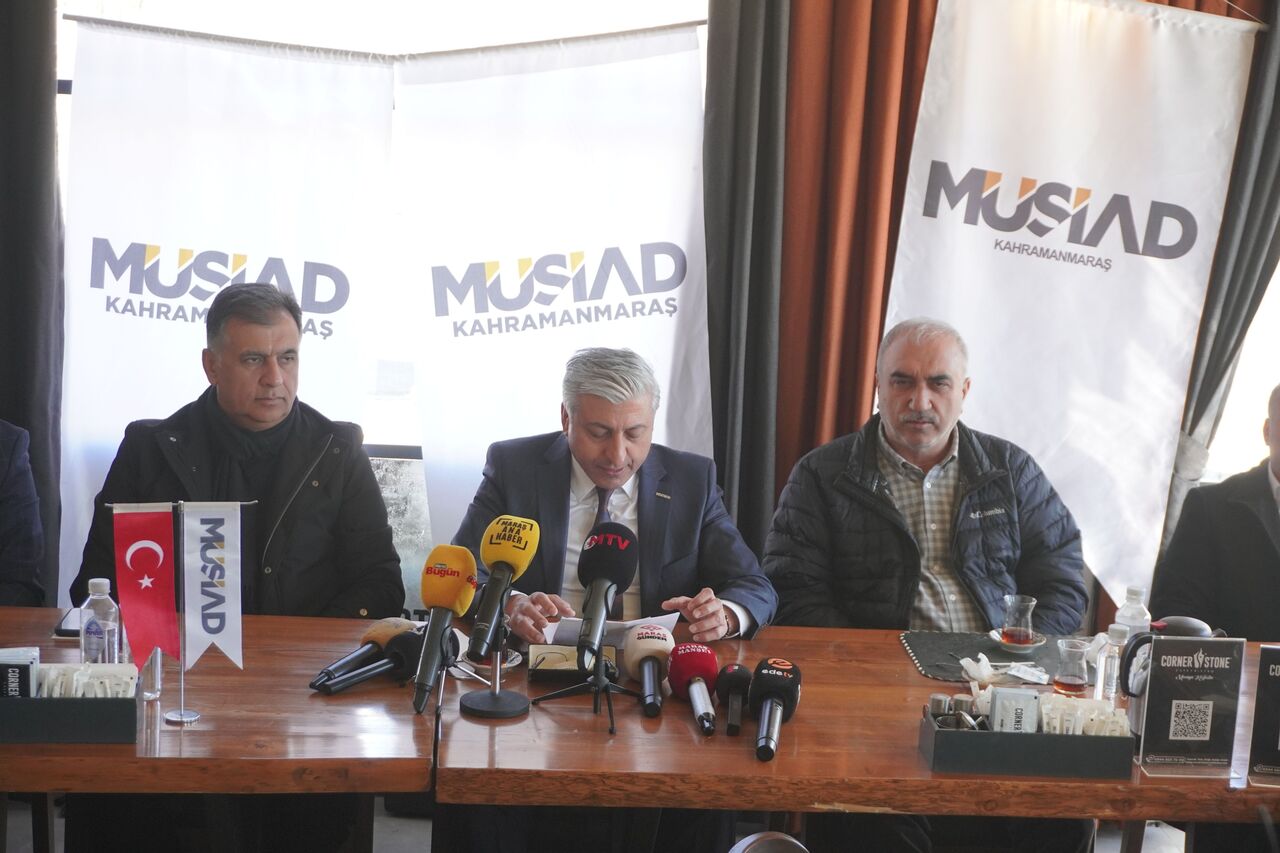 Müsi̇ad Kahramanmaraş Yeni Dönem Projelerini Tanıttı (8)