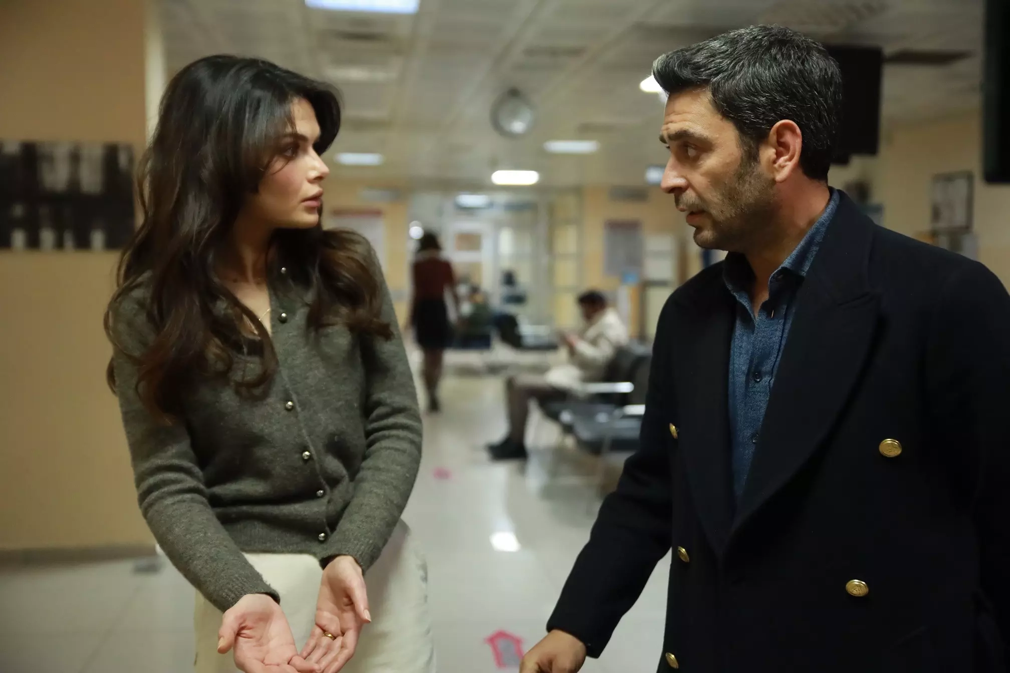 Uzak Şehir 13. Bölüm Fragmanı Yayında! Yeni Bölümde Neler Olacak (2)