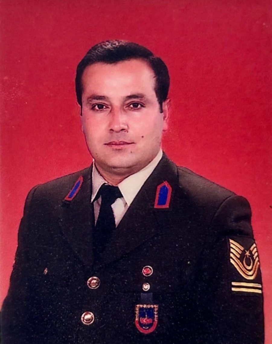 14 Yıldır Bitkisel Hayatta Olan Gazi Jandarma Astsubay Kıdemli Başçavuş Şahin Çınar Hayatını Kaybetti (2)