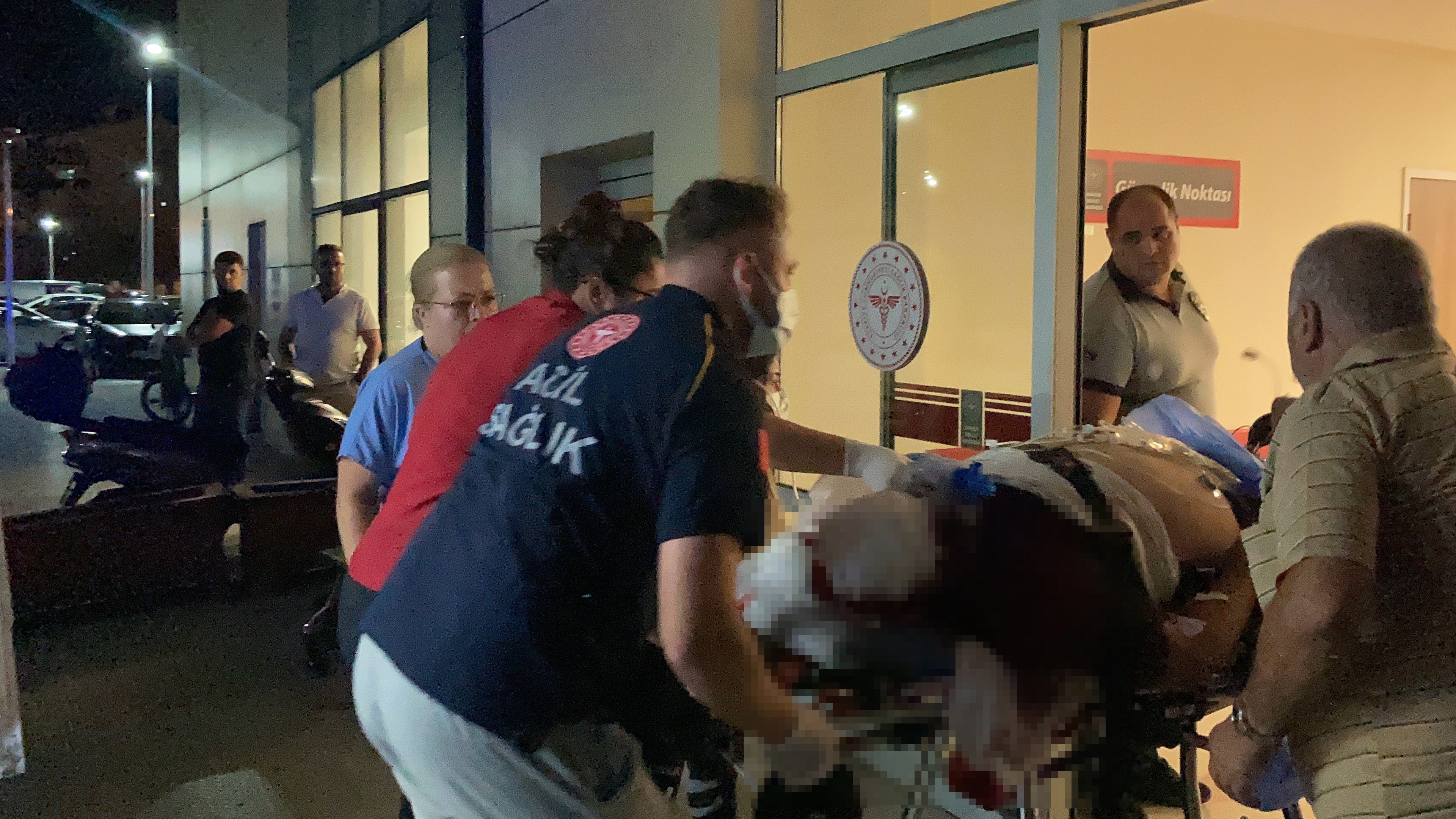 Alacak Verecek Kavgası Baba Ve Oğlunu Öldüren Sanığın Yargılanmasına Başlandı (4)