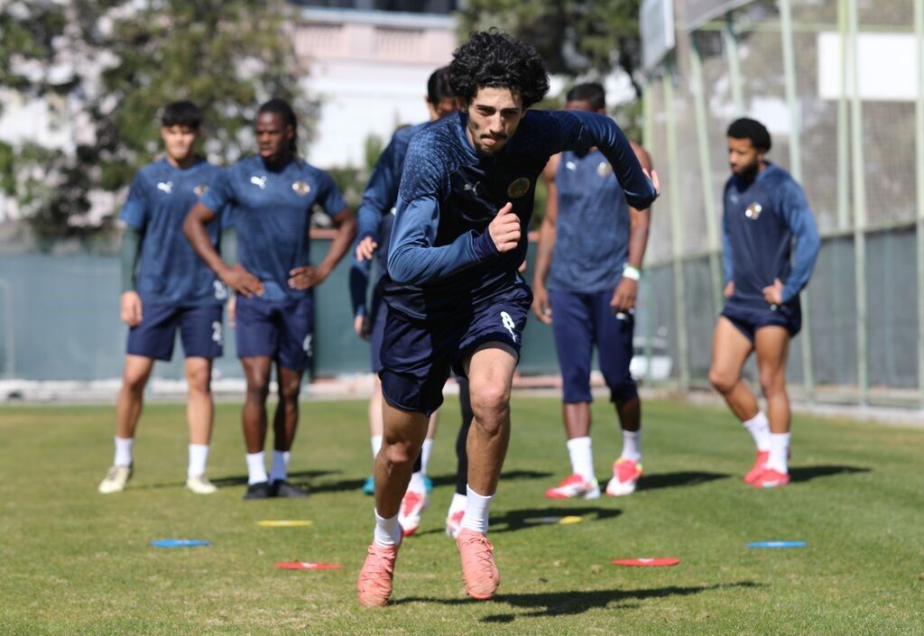 Alanyaspor Çaykur Rizespor Maçına Hazır (2)