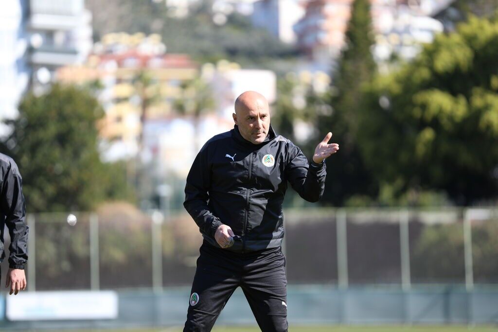 Alanyaspor Çaykur Rizespor Maçına Hazır (3)