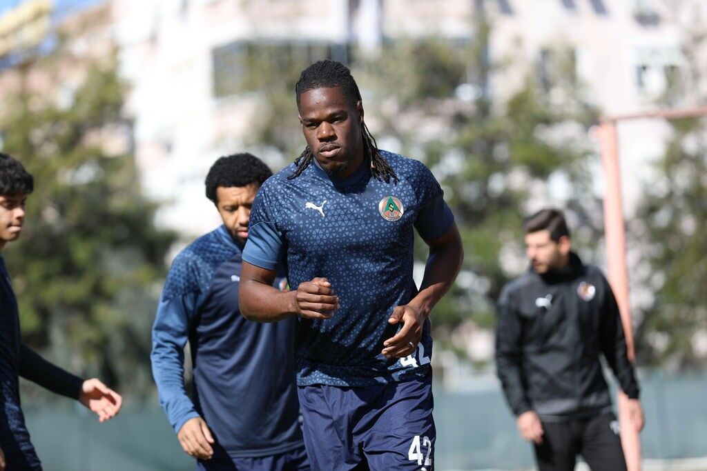 Alanyaspor Çaykur Rizespor Maçına Hazır (6)