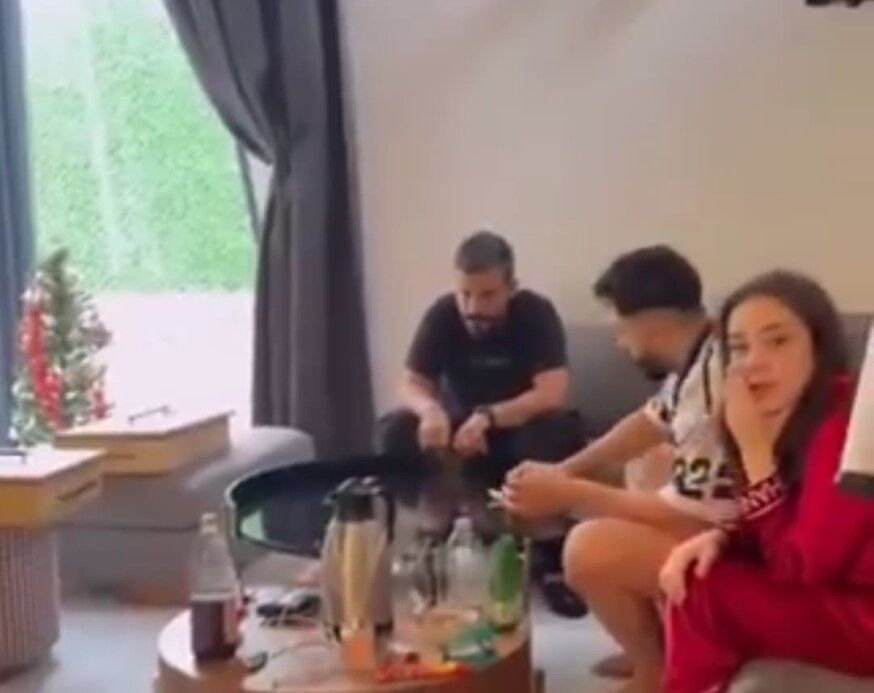 Dilan Polat Ile Engin Polat'a Uyuşturucu Kullanımı Iddiasıyla Gözaltı Kararı