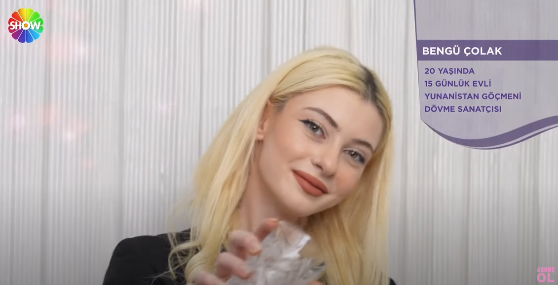 Gelin Evi Bengü Çolak Kimdir Kaç Yaşında, Nereli (1)