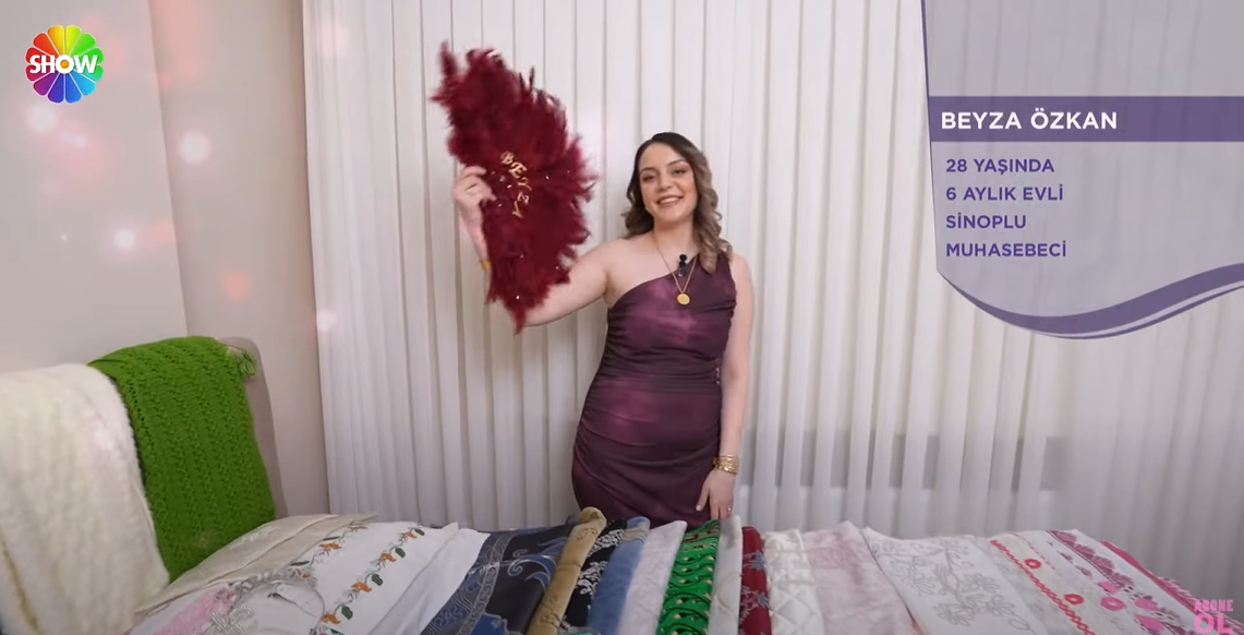 Gelin Evi Beyza Özkan Kimdir (2)