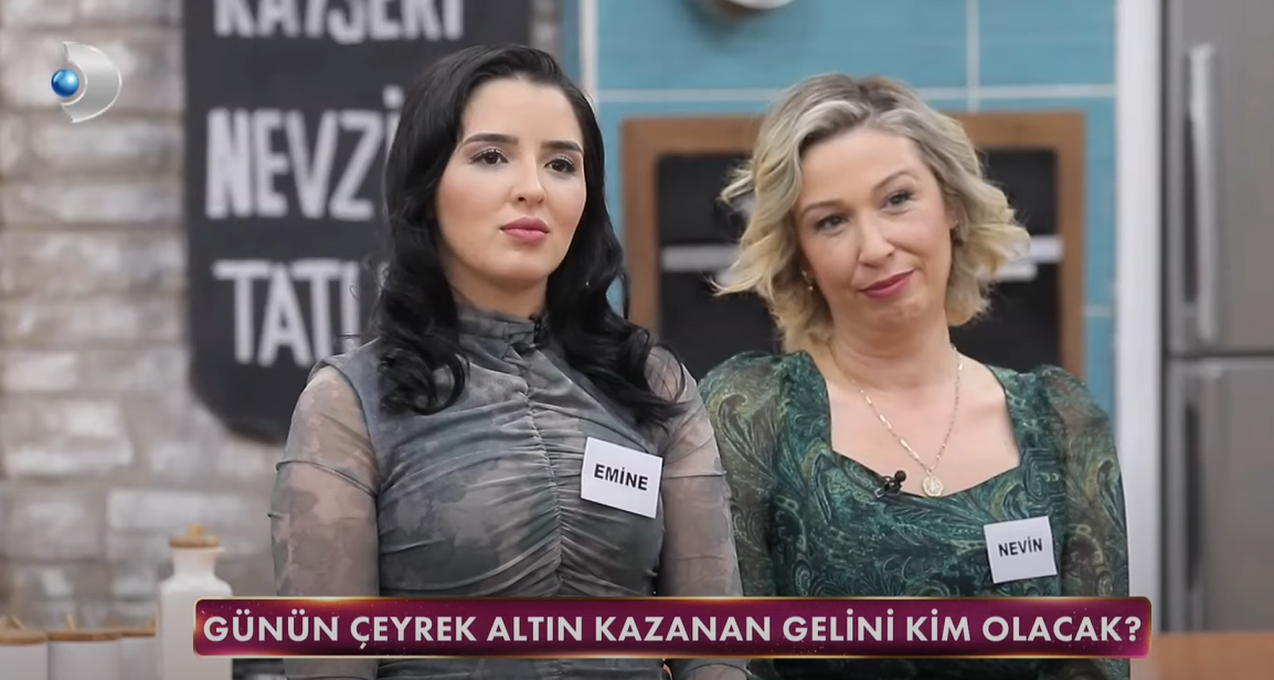 Gelinim Mutfakta’nın Yeni Yarışmacısı Emine Özers Kimdir (1)