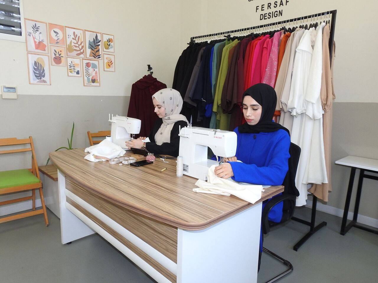 Genç Girişimci Kuzenler, Kadınlarla Büyümeyi Hedefliyor (1)