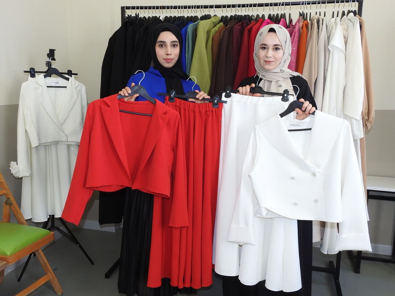 Genç Girişimci Kuzenler, Kadınlarla Büyümeyi Hedefliyor (2)