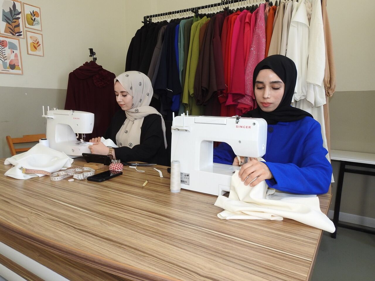 Genç Girişimci Kuzenler, Kadınlarla Büyümeyi Hedefliyor (3)