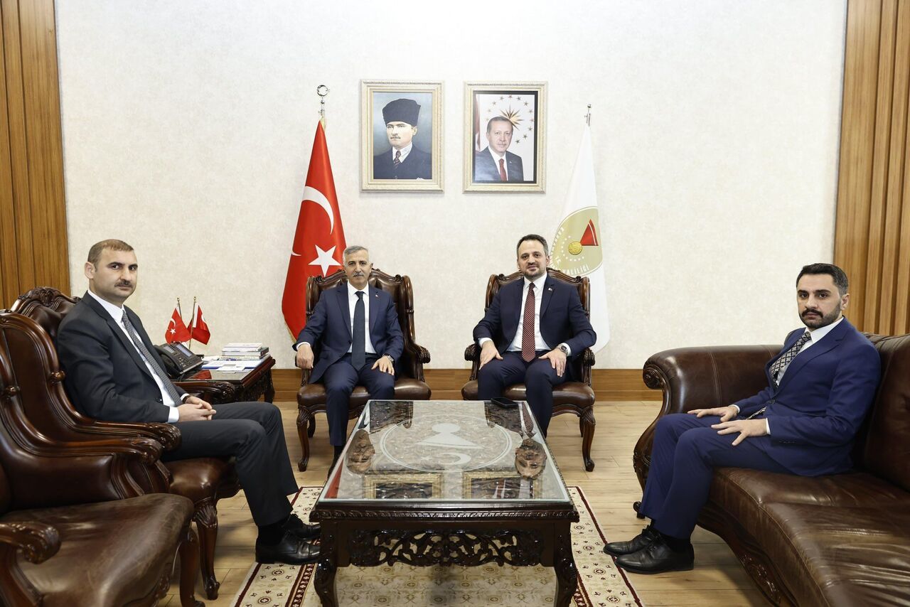 Gençlik Ve Spor Bakan Yardımcısı Eminoğlu, Kahramanmaraş’ta (2)