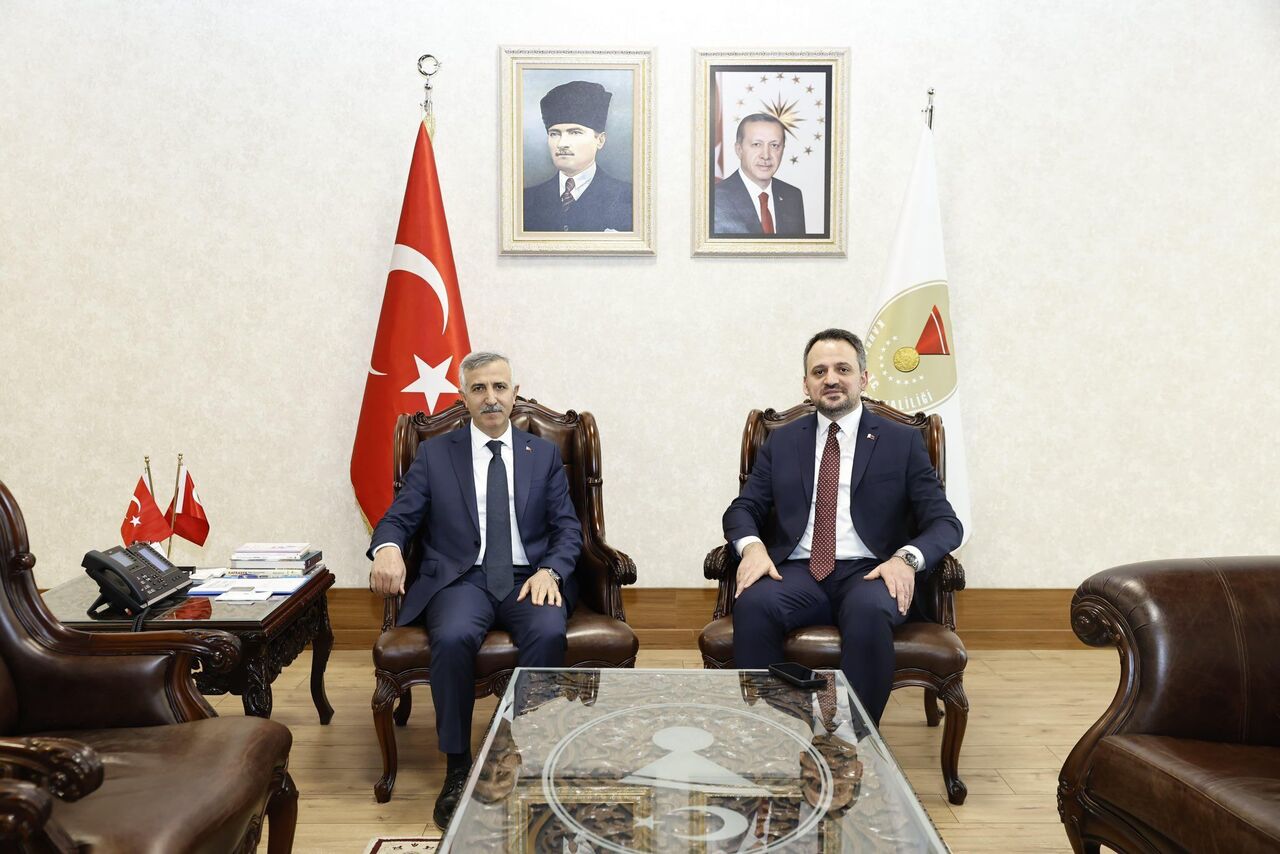 Gençlik Ve Spor Bakan Yardımcısı Eminoğlu, Kahramanmaraş’ta (3)