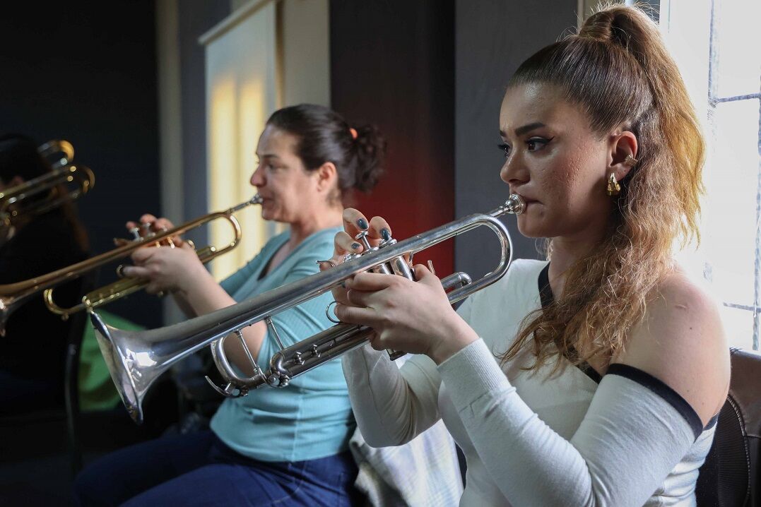 Kadın Emeğiyle Şehir Güzelleşiyor (4)