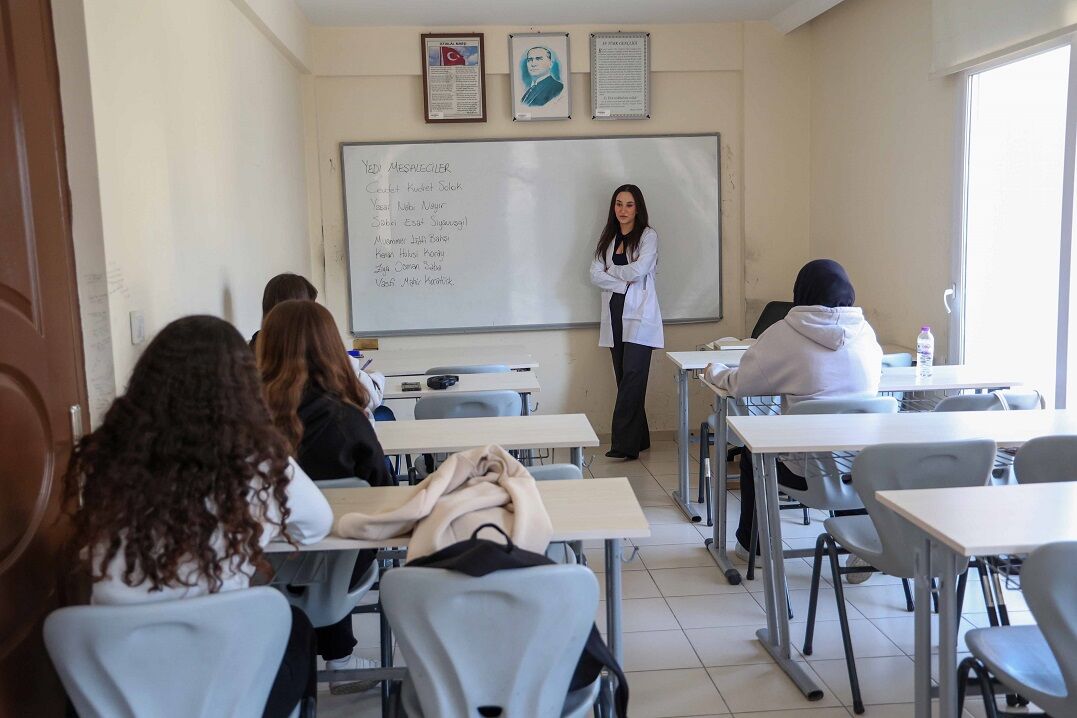 Kadın Emeğiyle Şehir Güzelleşiyor (5)