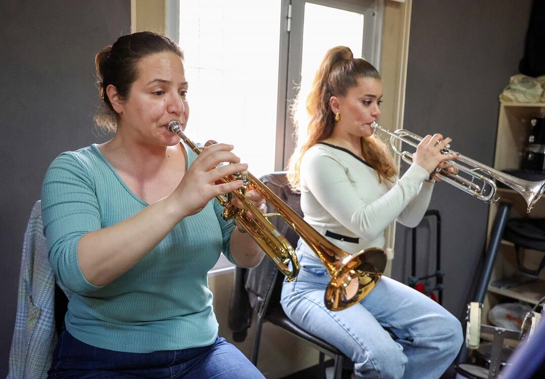 Kadın Emeğiyle Şehir Güzelleşiyor (8)