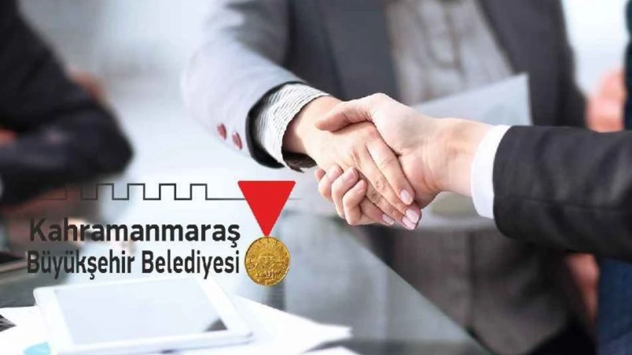 Kahramanmaraş Büyükşehir Belediyesi Personel Alımı Sınavı Için Adaylar Belli Oldu