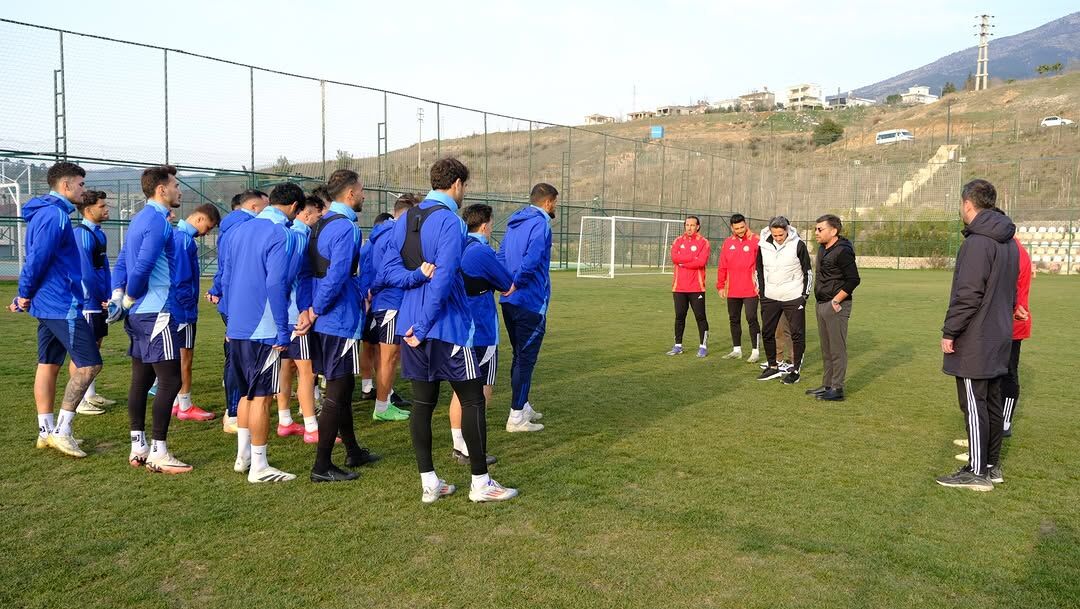 Kahramanmaraş İstiklal Spor, Mardin Deplasmanına Hazırlanıyor! (1)