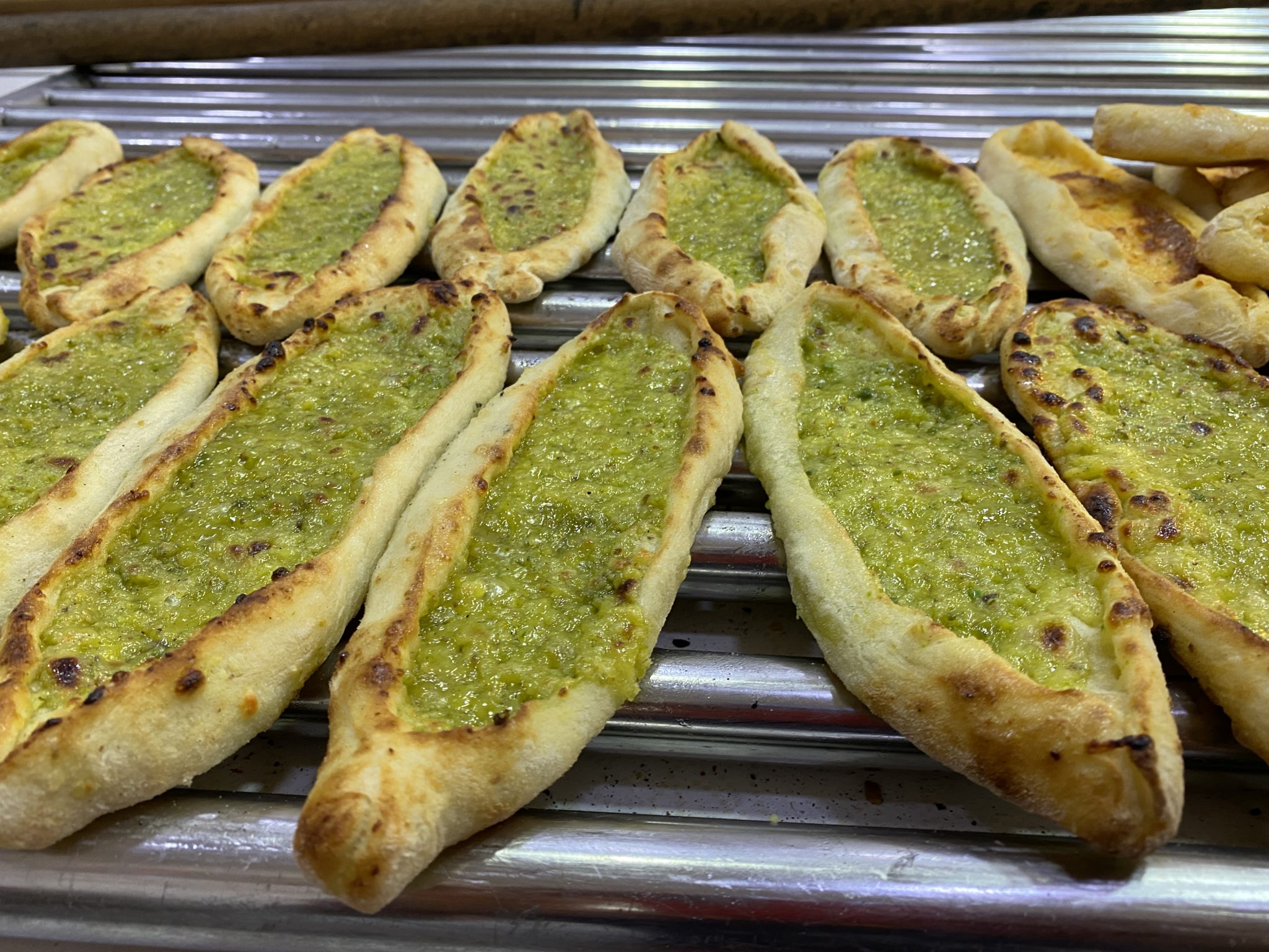 Kahramanmaras Sekerli Pide