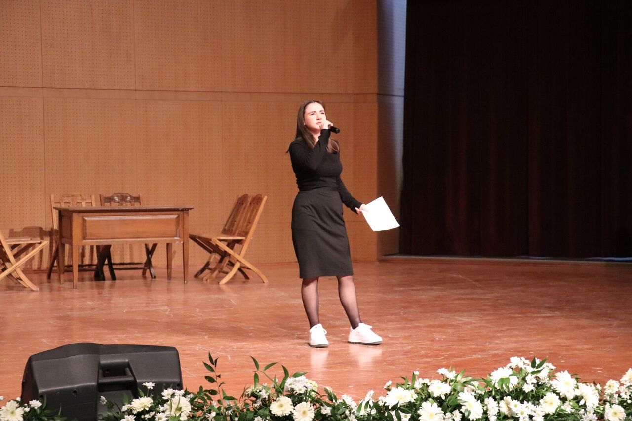 Kahramanmaraş'ta İstiklal Marşı'nın 104. Yılı Coşkuyla Kutlandı (1)