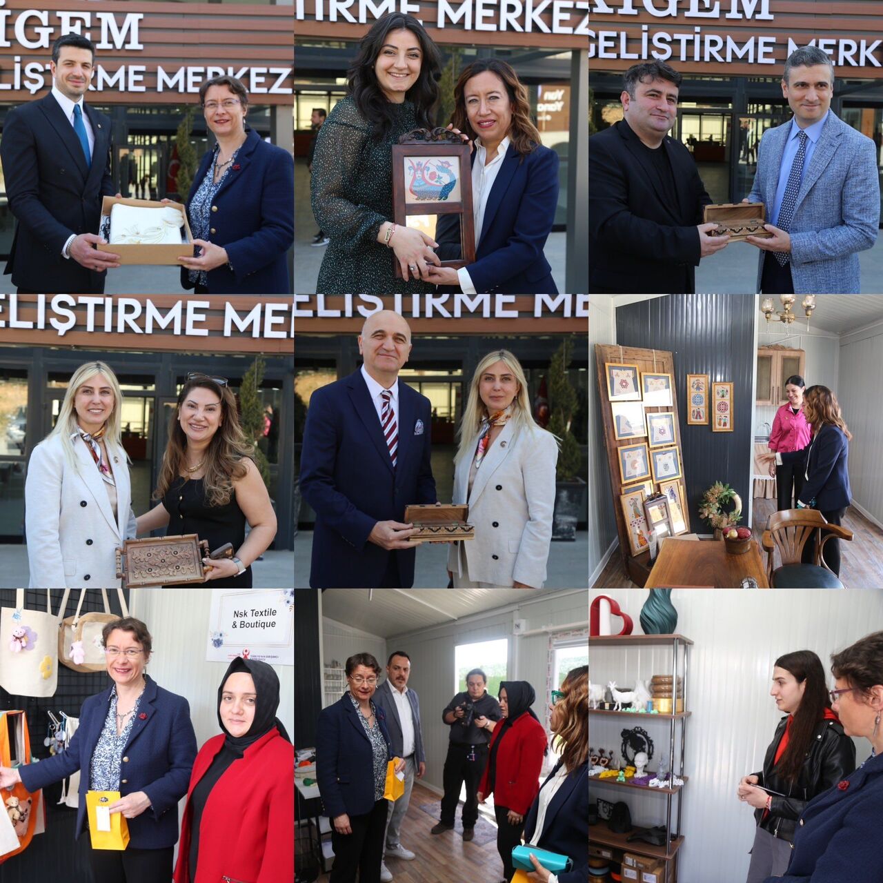 Kahramanmaraş’ta Kadın Girişimciliğine Uluslararası Destek (2)