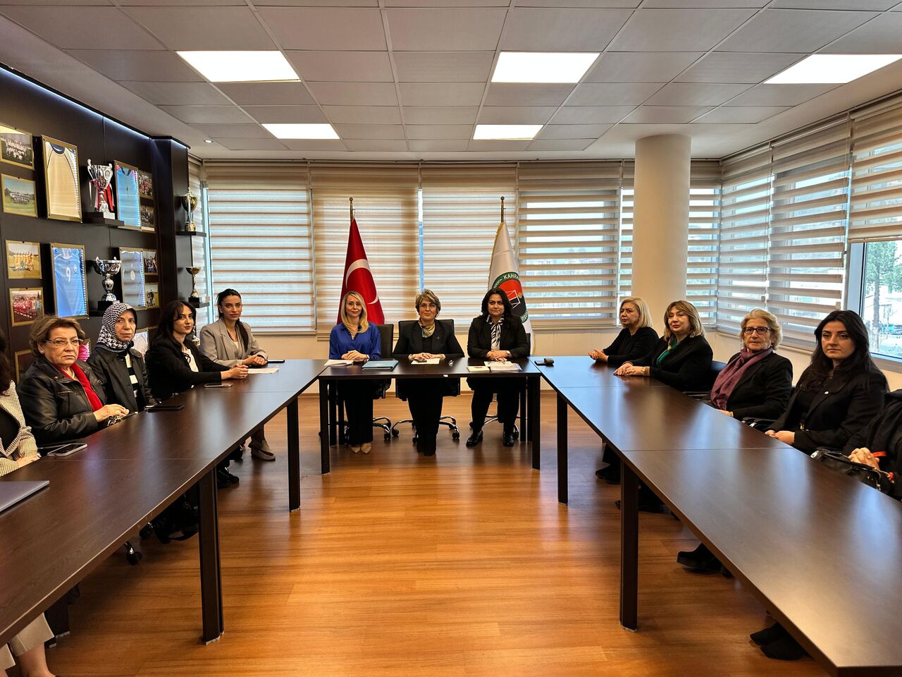 Kahramanmaraş’ta Kadın Hakları Çalıştayı Sonuç Raporu Açıklandı (3)