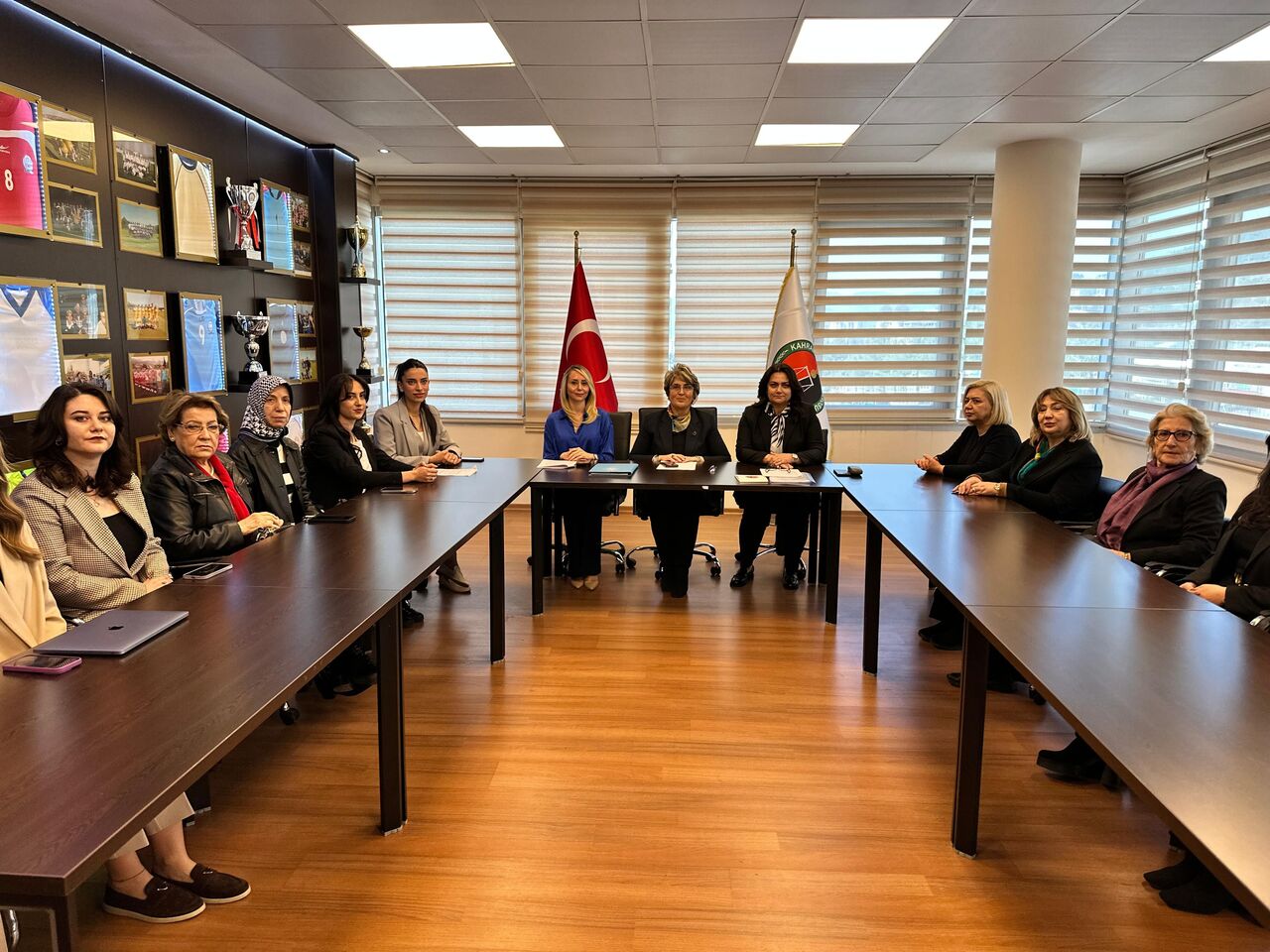 Kahramanmaraş’ta Kadın Hakları Çalıştayı Sonuç Raporu Açıklandı (5)