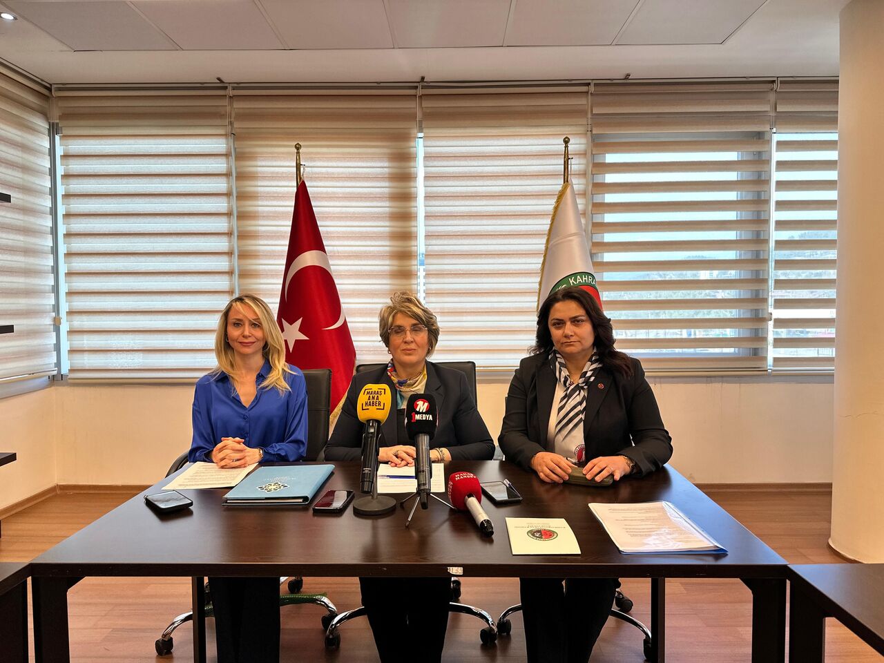 Kahramanmaraş’ta Kadın Hakları Çalıştayı Sonuç Raporu Açıklandı (6)