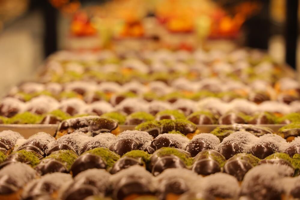 Kahramanmaraş'ta Ramazan Lezzetleri Bereketli Sofralar (1)