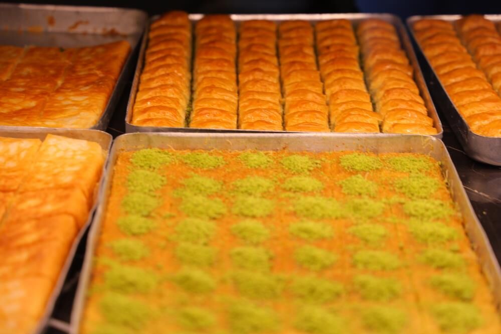 Kahramanmaraş'ta Ramazan Lezzetleri Bereketli Sofralar (3)