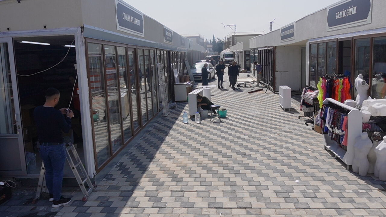 Kahramanmaraş’ta Ticaretin Kalbi Artık Burada Atacak (3)