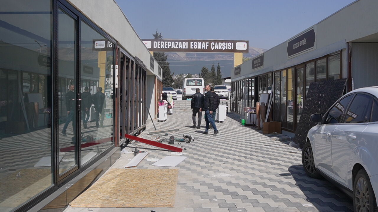 Kahramanmaraş’ta Ticaretin Kalbi Artık Burada Atacak (4)