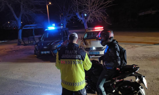 Kahramanmaraş’ta Trafik Cezaları Rekor Kırdı! İşte Rakamlar (2)