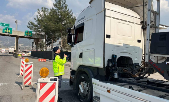 Kahramanmaraş’ta Trafik Cezaları Rekor Kırdı! İşte Rakamlar (3)
