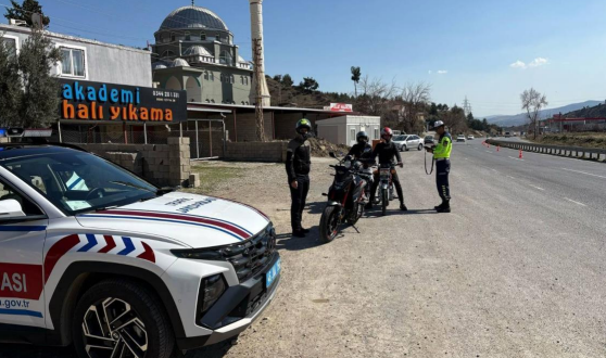 Kahramanmaraş’ta Trafik Cezaları Rekor Kırdı! İşte Rakamlar (4)