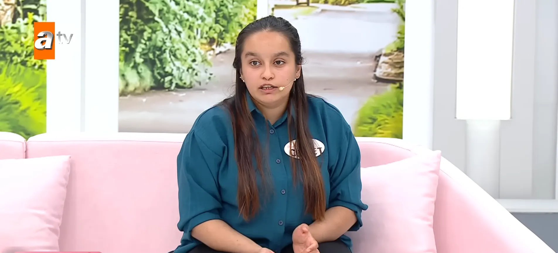 Kahramanmaraş’ta Yasak Aşk Itirafı: Canlı Yayında Tehditler Ve Şok Eden Açıklamalar!Esra Erolda Kahramanmarasi Calkalayan Yasak Ask Skandali 1