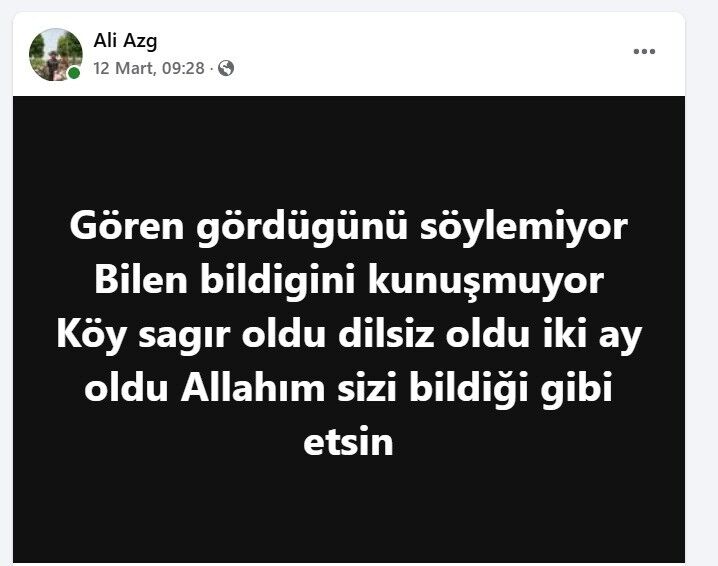 Maganda Kurşunuyla Ölen Kemal’in Babasından Çığlık (3)