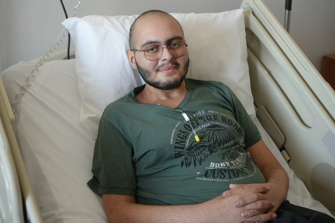 Mehmet Özkan'a Unutulmaz Doğum Günü Sürprizi Yaptı (4)