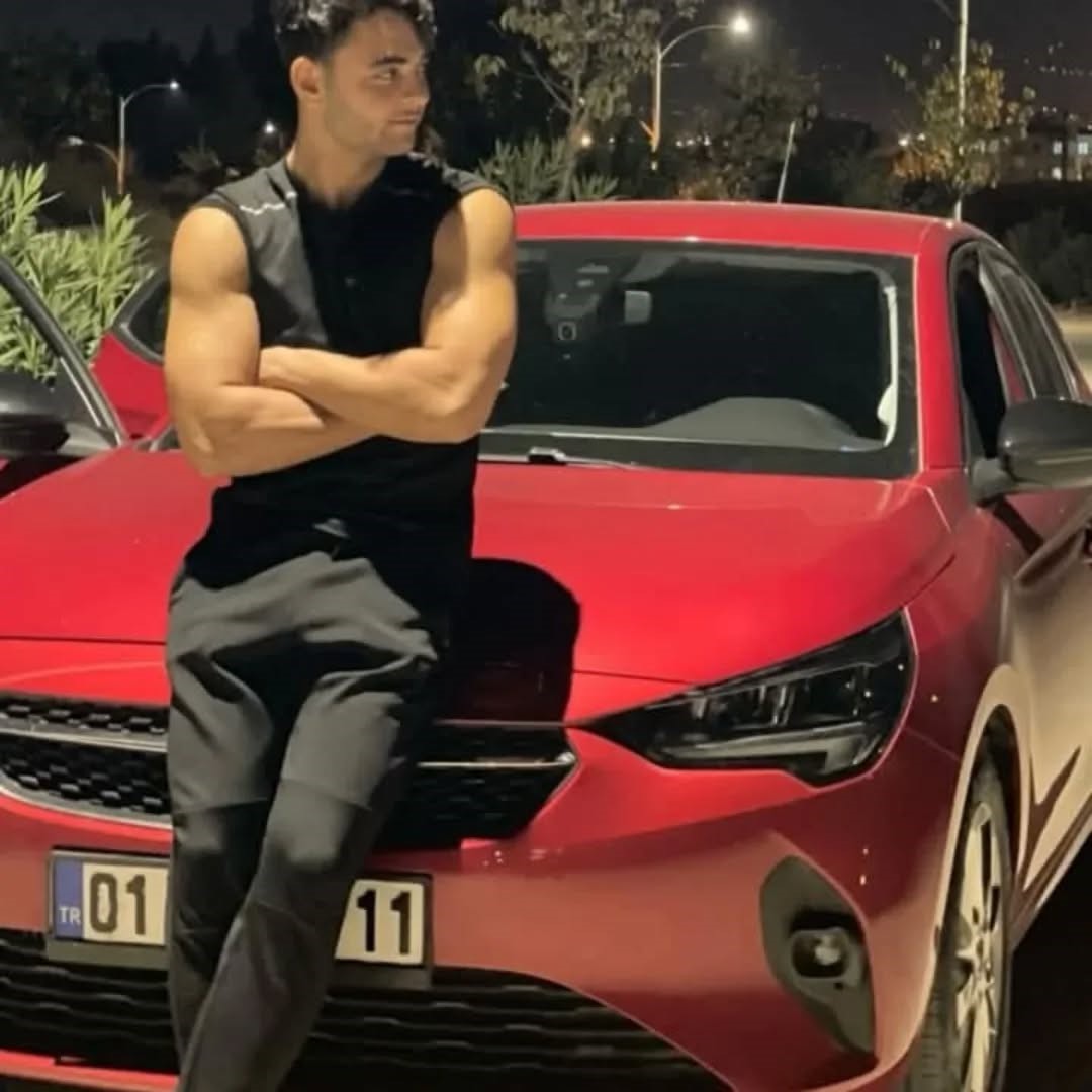 Motosiklet Kazası 1 Ölü, 1 Yaralı