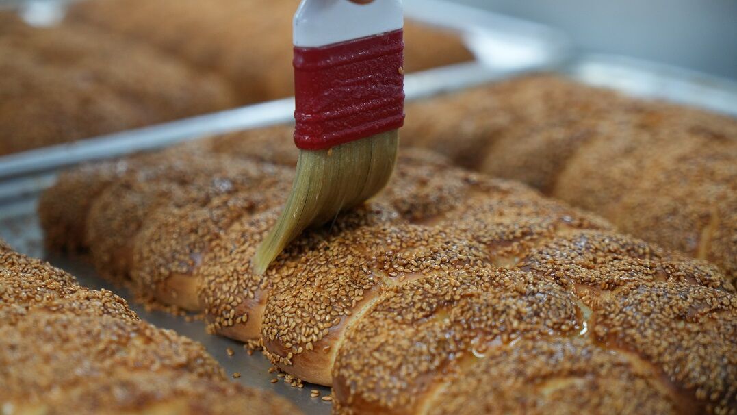 Ramazan’da Halep Kahkesine Yoğun İlgi (1)