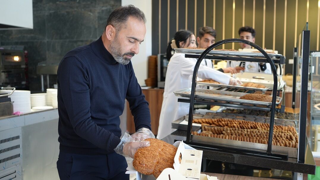 Ramazan’da Halep Kahkesine Yoğun İlgi (9)