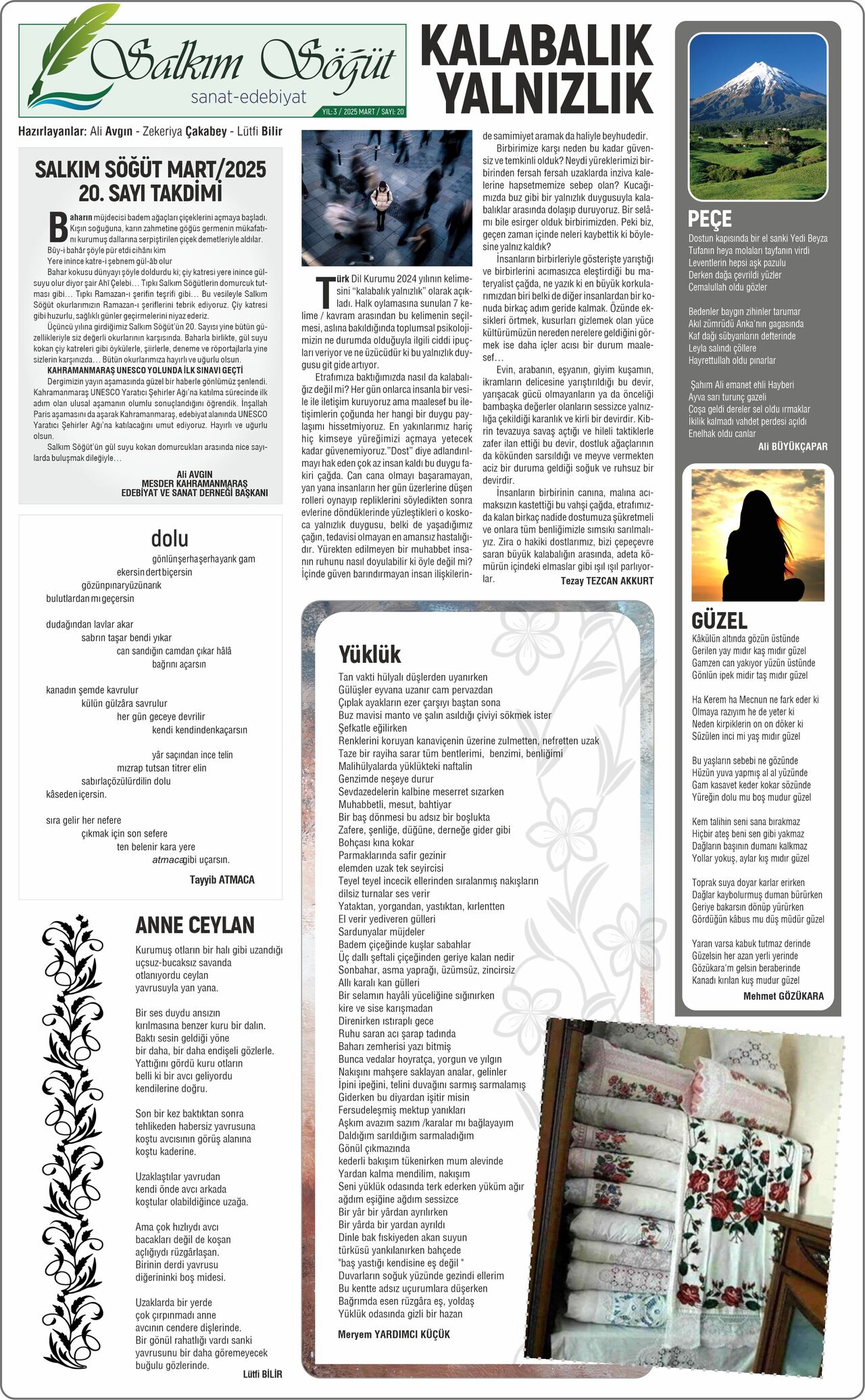 Salkim Söğüt 1-16